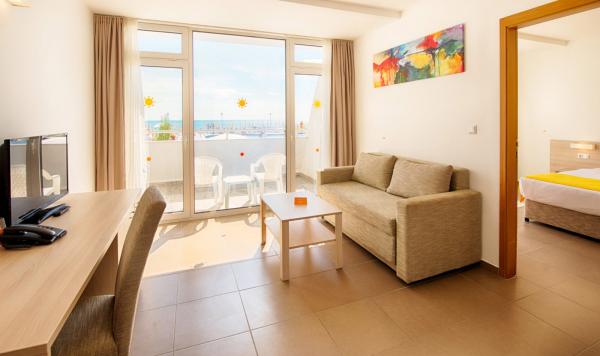 Familienzimmer Typ 2