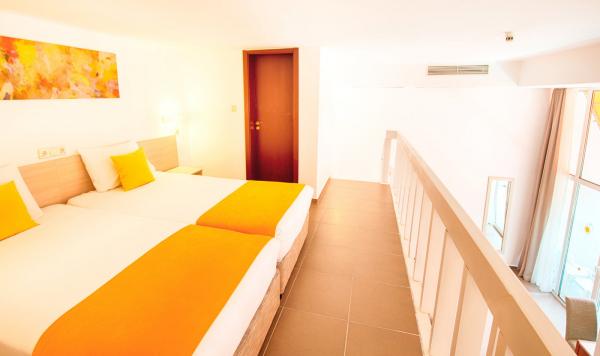 Familienzimmer Typ 1