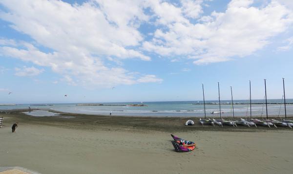 Ideales Wassersportparadies