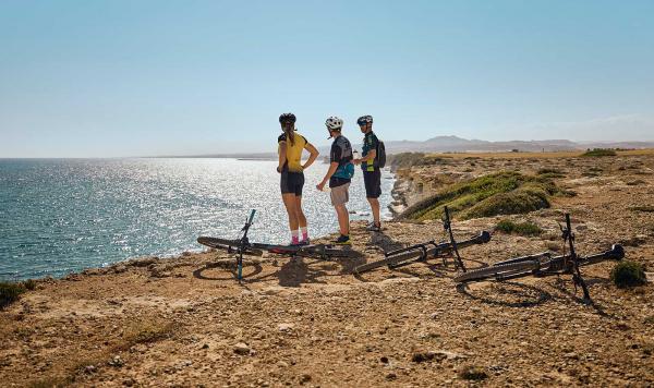 Biken in der Umgebung