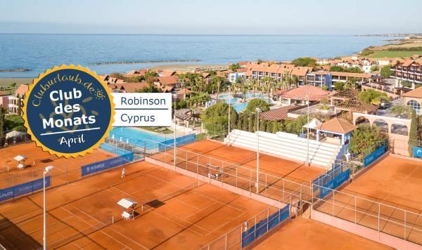 Club des Monats April