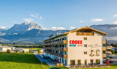 Bild von COOEE alpin Hotel Kitzbüheler Alpen