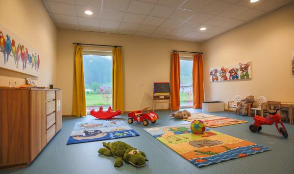 Spielzimmer für Kinder