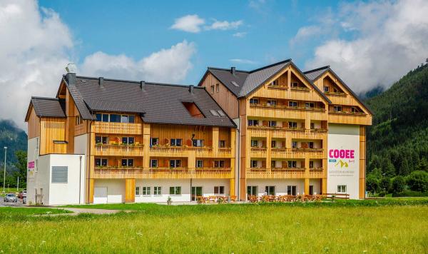 Cluburlaub alpin Hotel Dachstein im Sommer