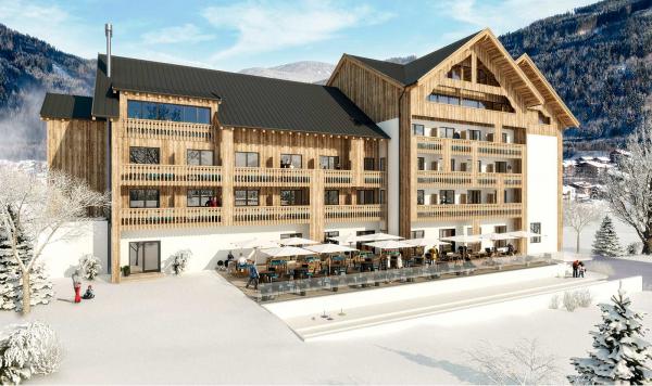 alpin Hotel Dachstein Cluburlaub