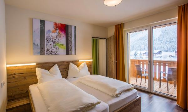 Traumhafter Ausblick aus dem Zimmer