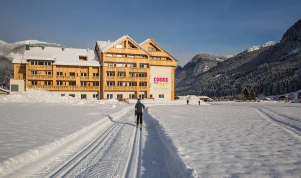 Cluburlaub alpin Hotel Dachstein im Winter