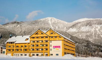 Bild von COOEE alpin Hotel Dachstein