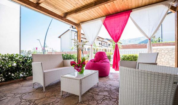 Stilvoll ausgestattet