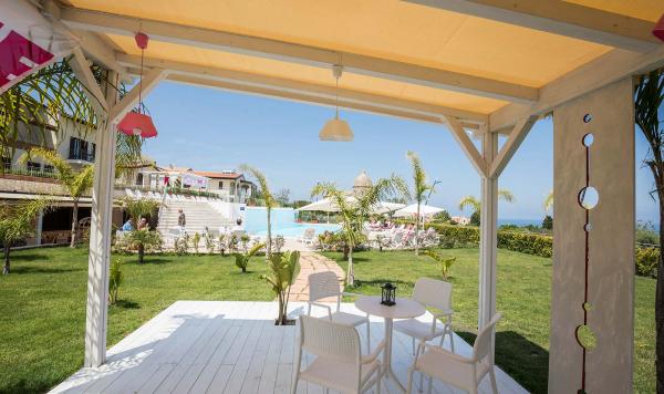 Anlage zum Wohlfühlen