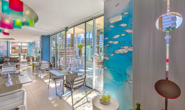 Restaurant im COOEE Anamar Suites