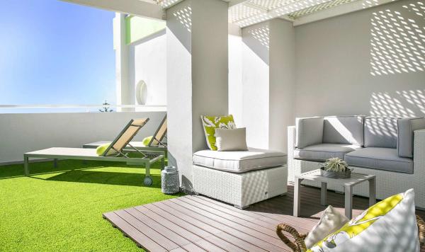 Wohnbeispiel Terasse