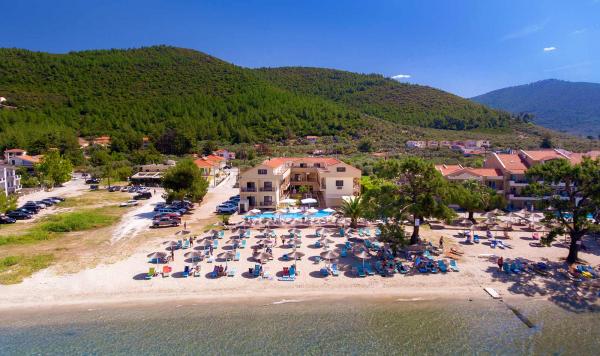 Mediterraenean Beach Hotel