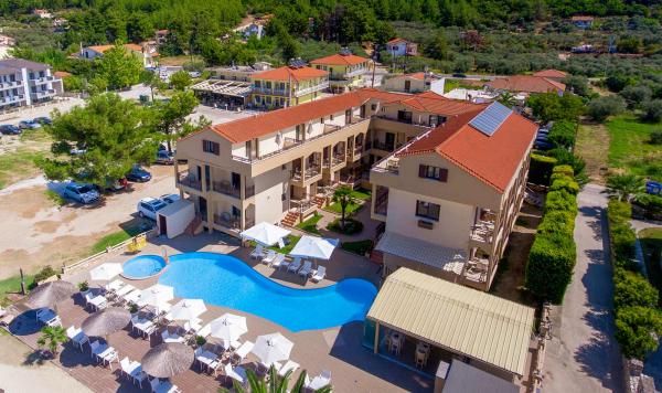 Mediterranean Beach Hotel