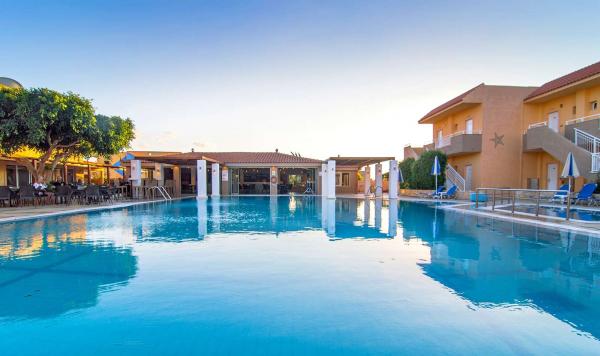 Aelius Hotel & Spa (ex Lavris Hotel & Spa)