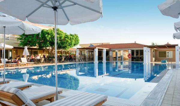 Aelius Hotel & Spa (ex Lavris Hotel & Spa) auf Kreta