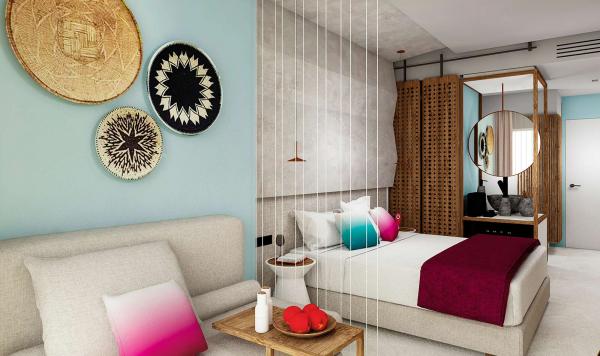 Familienfreundliche Zimmer