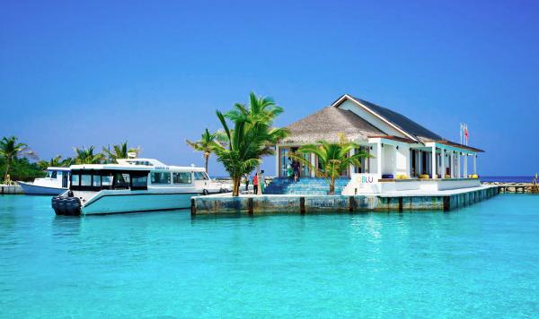 Sentido Oblu at Helengeli