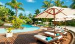 Relaxen am Pool