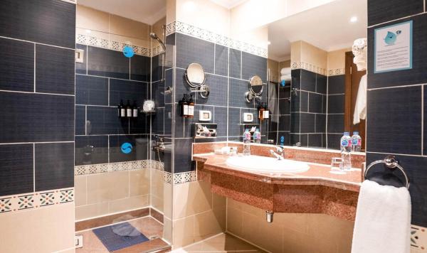 Wohnbeispiel Badezimmer