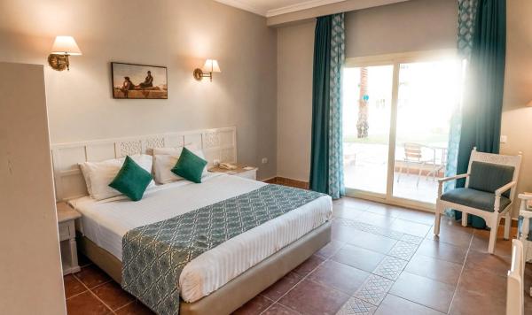 Wohnbeispiel mit Doppelbett