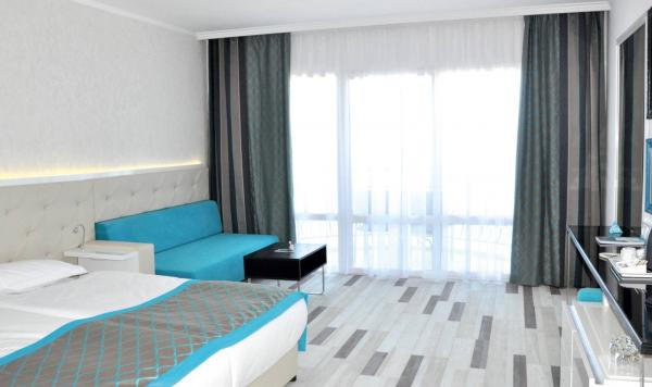 Zimmer mit Schlafsofa