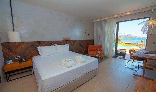 Doppelzimmer mit Meerblick