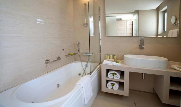 Wohnbeispiel Badezimmer