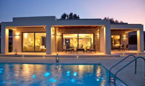 Wohnbeispiel Presidential Suite