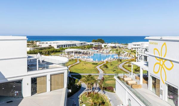Asterias Beach Resort