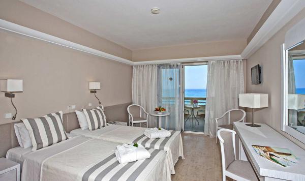 Zimmer mit Meerblick