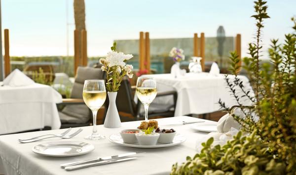 Leckereien im Restaurant