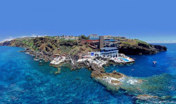 Sentido Galomar von oben