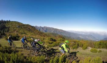 Mountainbikes Tour