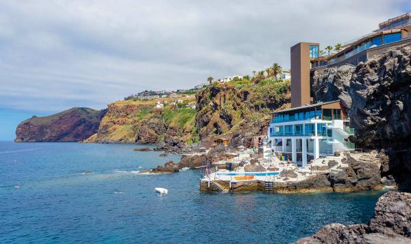 Cluburlaub auf Madeira