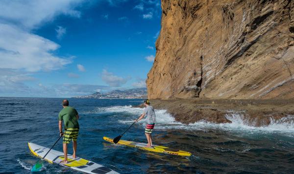 Stand-up Paddling