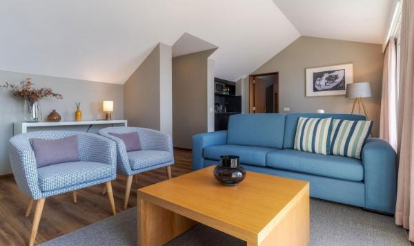 Wohnbeispiel Doppelzimmer Meerblick