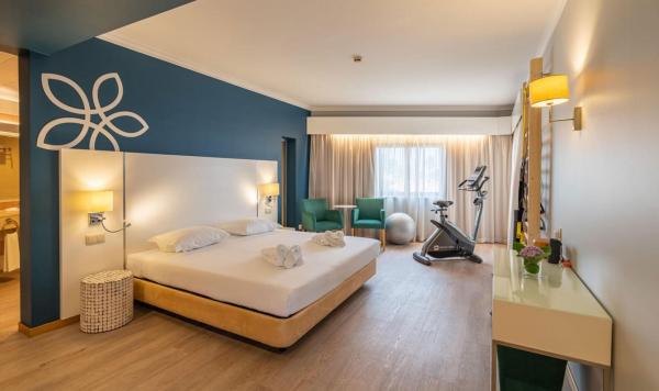 Wohnbeispiel Fitness Zimmer