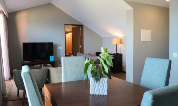 Ausstattung Mastersuite