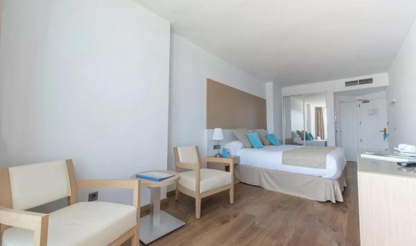 Wohnbeispiel Doppelzimmer