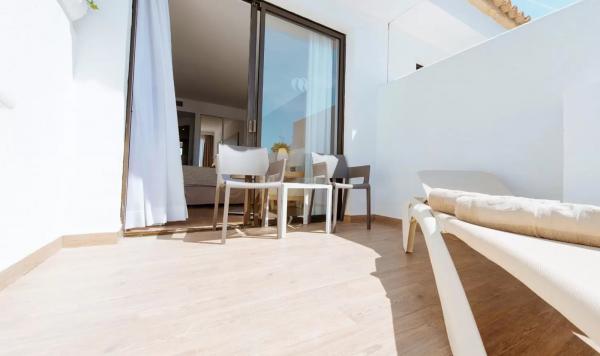 Wohnbeispiel Doppelzimmer Superior