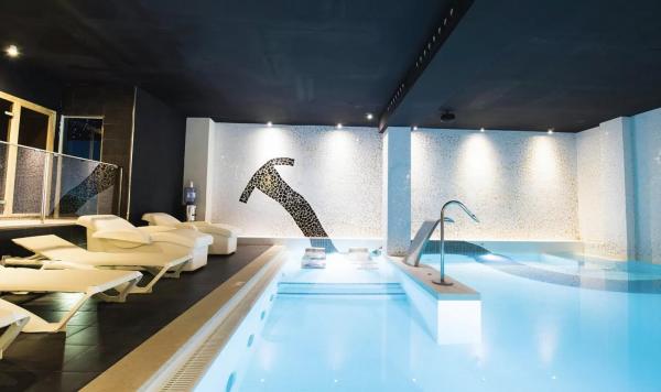 Indoor Relaxpool