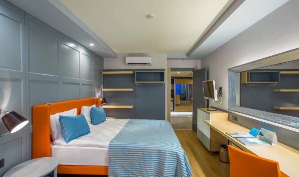 Großes Doppelzimmer