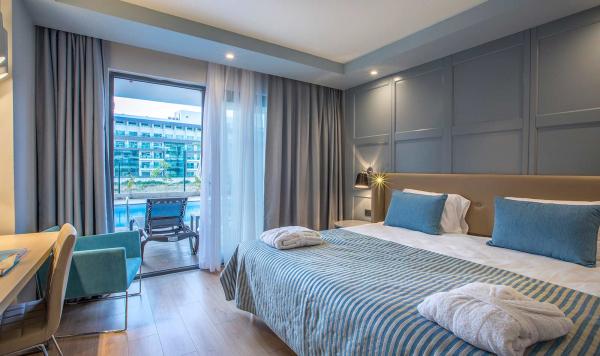 Doppelzimmer Swim Up