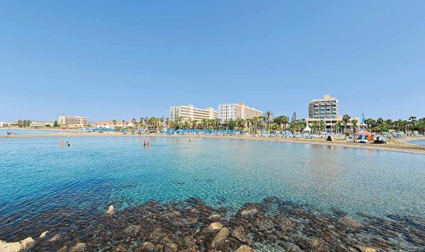 Glasklares Meerwasser