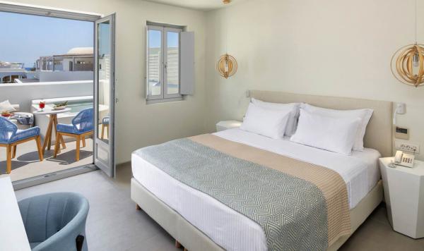 Deluxe Zimmer mit Balkon