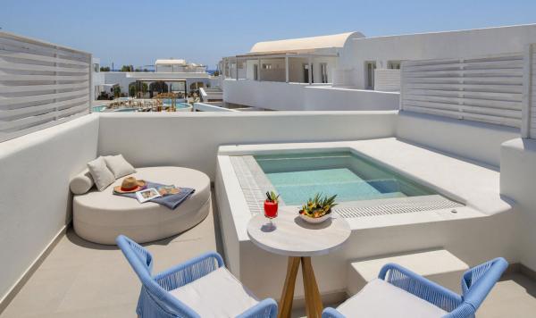 Deluxe Zimmer Balkon