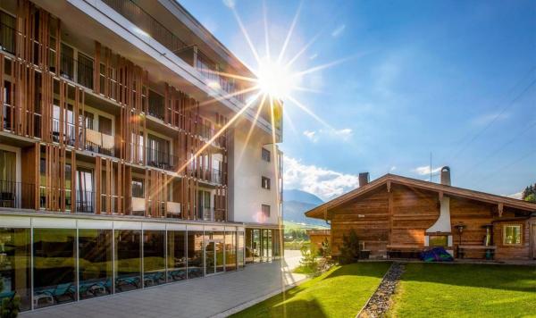 Schöner Sonnenschein