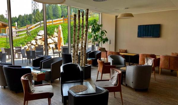 Plätze in der Kaiserbar