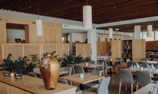 Ausstattung im Restaurant